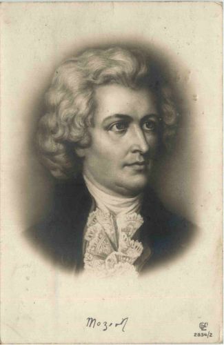Mozart