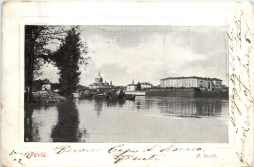 Pavia - Panorama