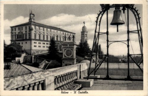 Udine- Il Castello
