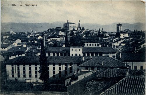 Udine - Panorama
