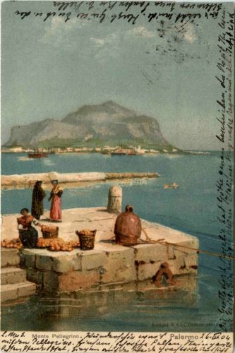 Palermo - Monte Pellegrino
