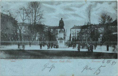 Torino - Piazza Carlo Felice