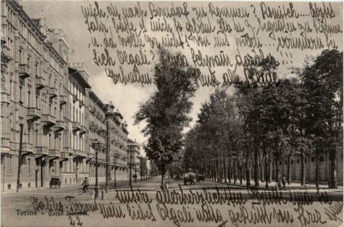 Torino - Corso Sieccardi