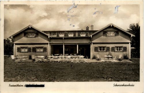 Schwarzhornhaus bei Schwäbisch Gmünd