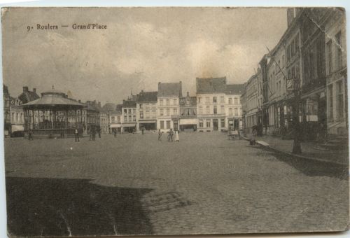 Roulers - Grand Place