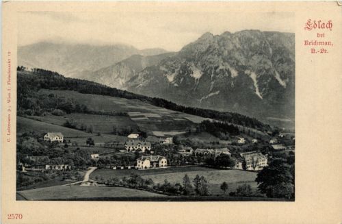 Edlach bei Reichenau