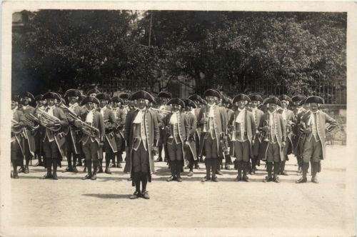 Vevey - Fete des Vignerons 1927