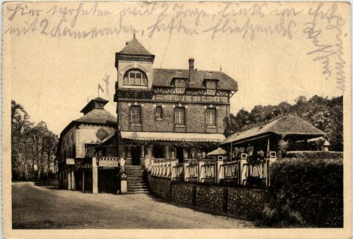 Corneville sur Risle - L Hostellerie des Cloches