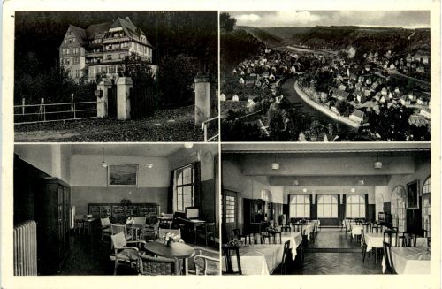 Sulz Neckar - Erholungsheim Pfisterwald