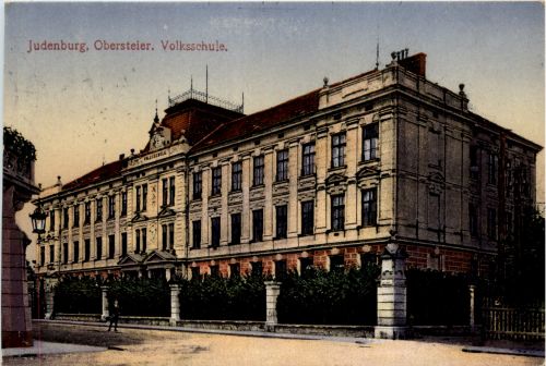 Judenburg - Volksschule