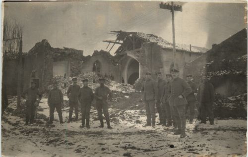 'Rocourt 1916