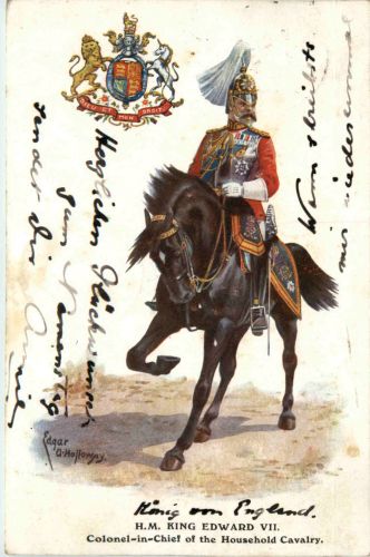 King Edward VII