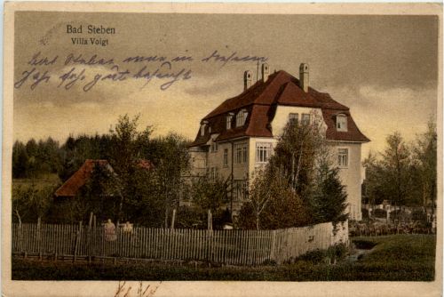 Bad Steben - Villa Voigt