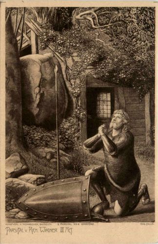Parsifal von Richard Wagner