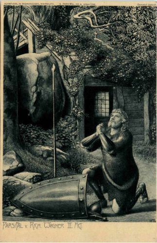 Parsifal von Richard Wagner