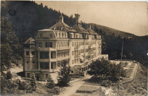 Deggendorf - Sanatorium