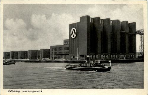 Wolfsburg - Volkswagenwerk