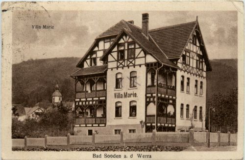 Bad Sooden an der Werra - Villa Marie