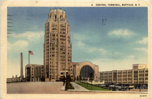 Buffalo - Central Terminal