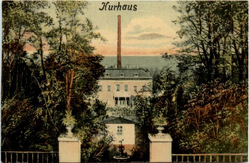 Bad Lausigk - Kurhaus