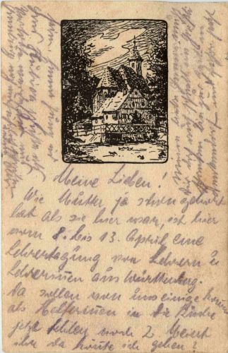 Denkendorf - Dorfkirche