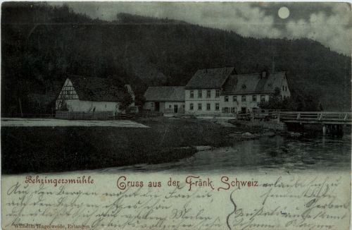 Behringersmühle - Fränk. Schweiz