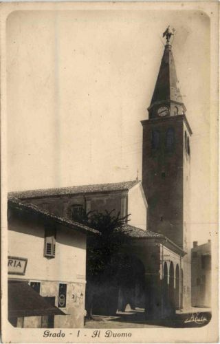 Grado - Il Duomo