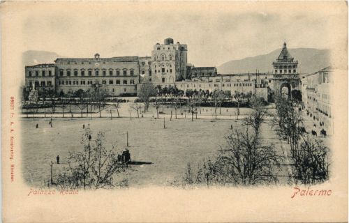 Palermo - Palazzo Reale