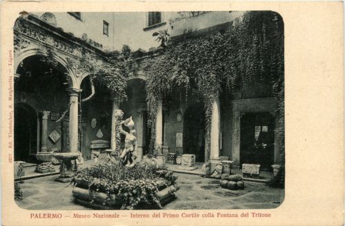 Palermo - Museo Nazionale