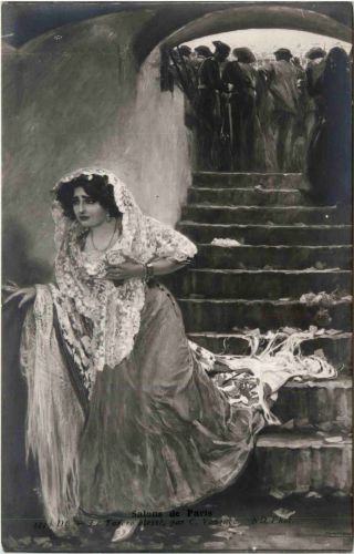 Salon der Paris - C. Vaquez