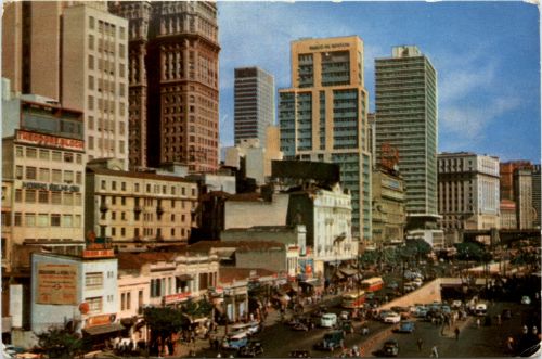 Sao Paulo - Brazil