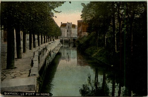 Dixmude - Le Pont du Nord