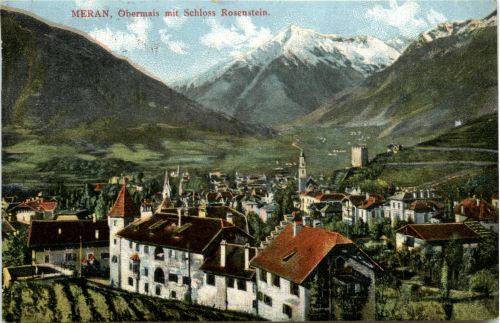 Meran - Obermais