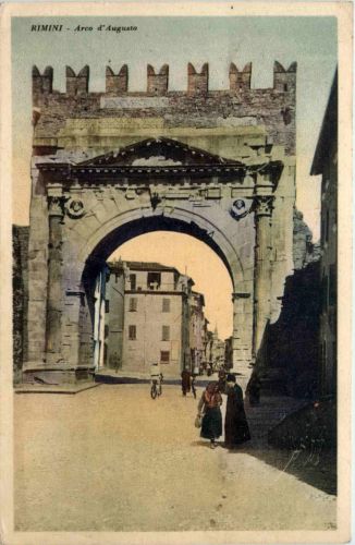Rimini - Arco di Augusto