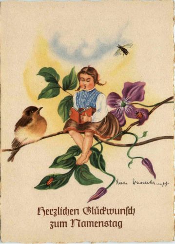 Namenstag