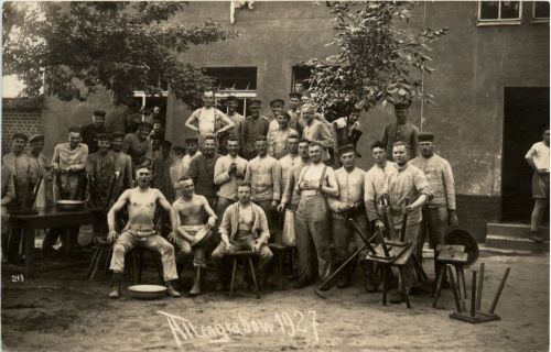 Altengrabow 1927 - Möckern
