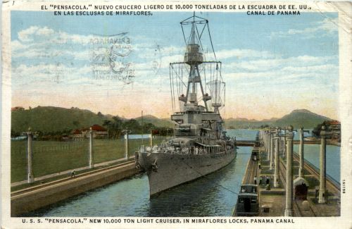 Panama - El Pensacola