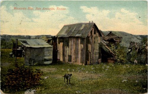 Texas - San Antonio - Mexican Hut