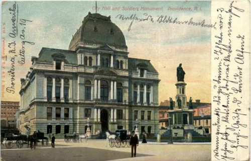 Providence - City Hall