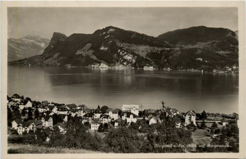 Hergiswil am See