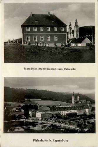 Pielenhofen bei Regensburg- Jugendheim Bruder Konrad Haus