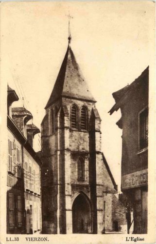 Vierzon - L Eglise