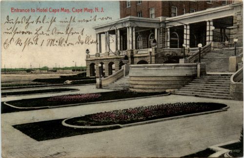 Cape May - Hotel