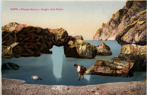 Capri - Piccola Marina