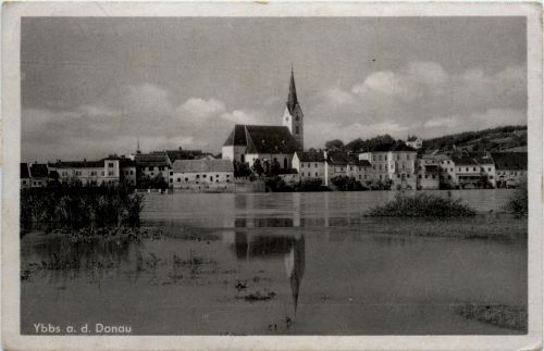 Ybbs an der Donau - Feldpost 3. Reich