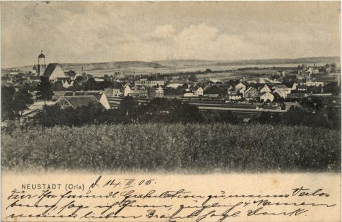 Neustadt Orla