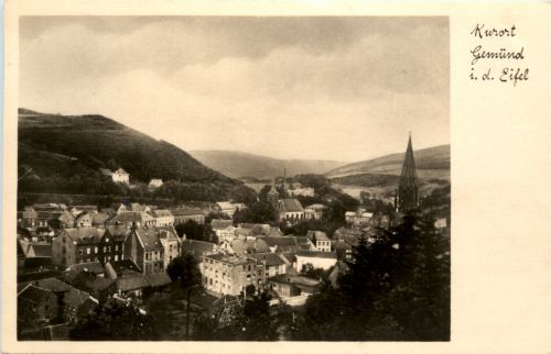 Gemünd i.d. Eifel