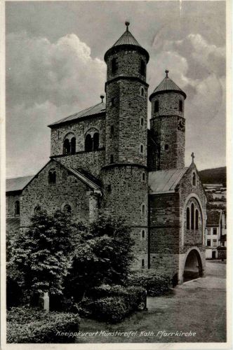 Münstereifel, kath. Pfarrkirche