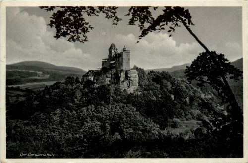 Der Bergwartstein