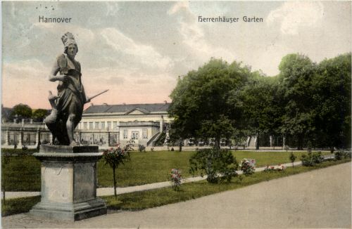 Hannover, Herrenhäuser Garten